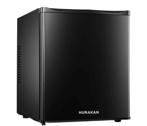 Мини-бар HURAKAN HKN-BCH48D холодильный шкаф hurakan hkn gx1410tn