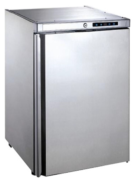 Морозильный шкаф HURAKAN креветки vici очищенные 200 300 замороженные 1 кг
