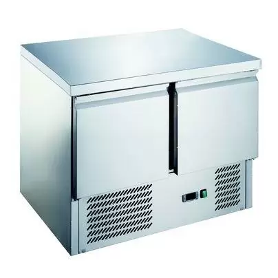 Холодильный стол HURAKAN HKN-GNL2TN холодильный шкаф hurakan hkn gx1410tn