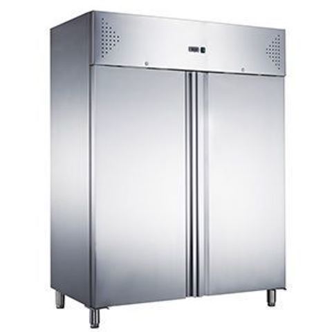 Холодильный шкаф HURAKAN HKN-GX1410TN сушильный шкаф для пищи hurakan hkn dhd22