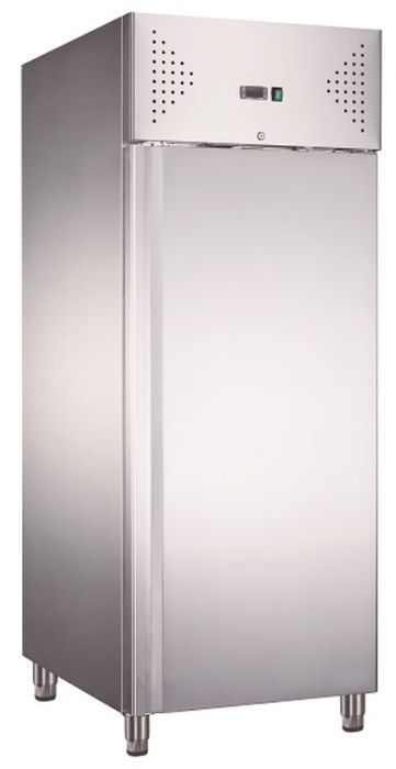 Холодильный шкаф HURAKAN HKN-GX650TN холодильный шкаф hurakan hkn gx1410tn