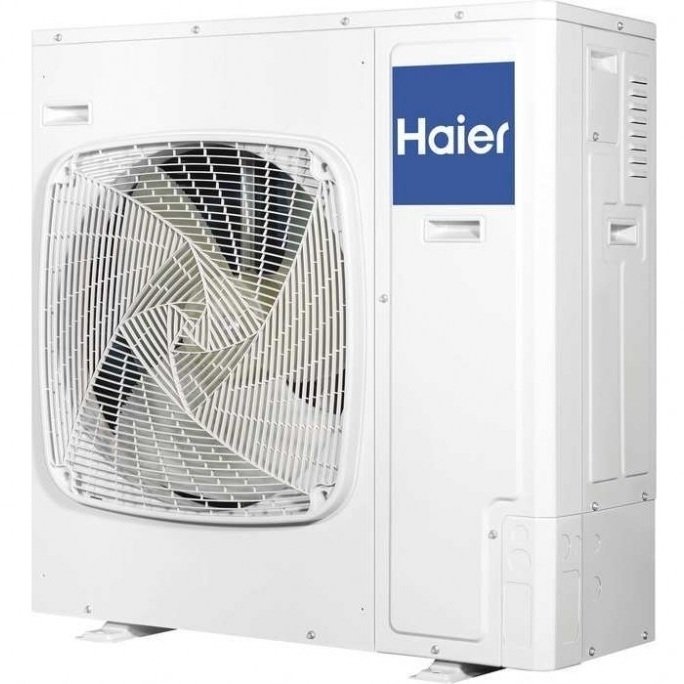 Кассетный кондиционер Haier