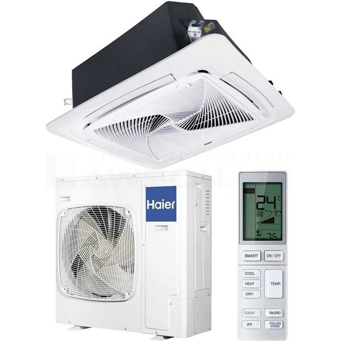 Кассетный кондиционер Haier