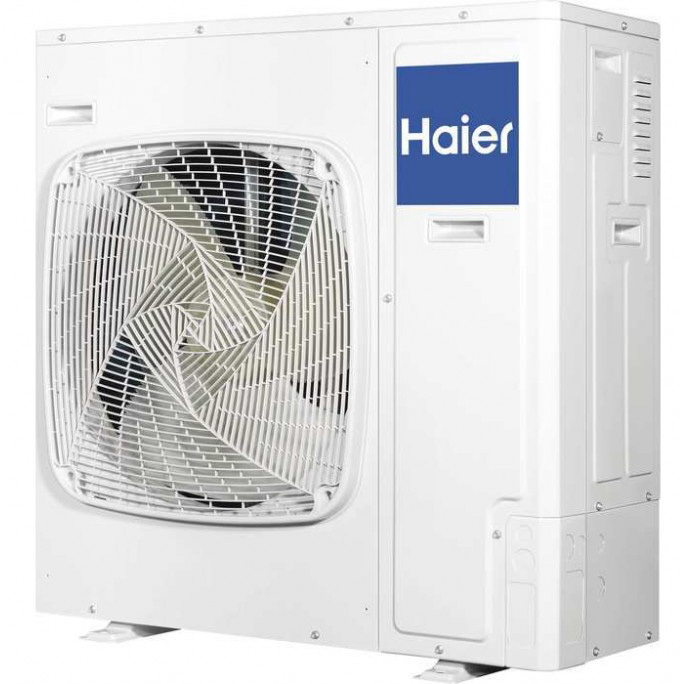 Круглопоточный кассетный кондиционер Haier