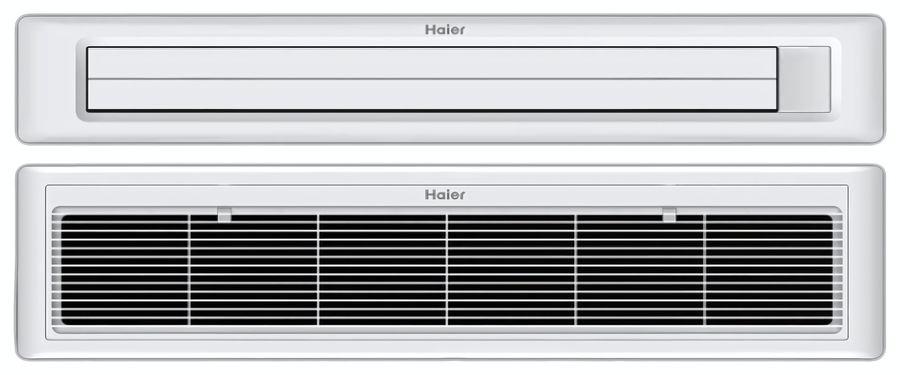 Канальная VRF система 3-39 кВт Haier