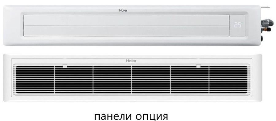 Канальный кондиционер Haier