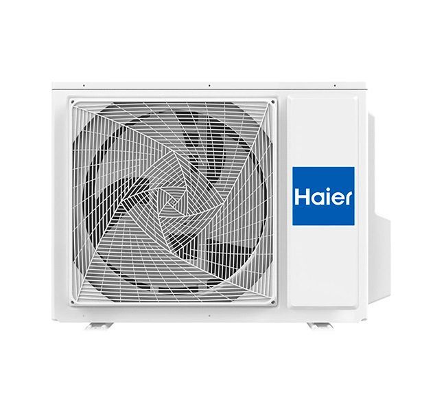 Настенный кондиционер Haier AS09NS4ERA - Full Black - 1U09BS3ERA - фото 3