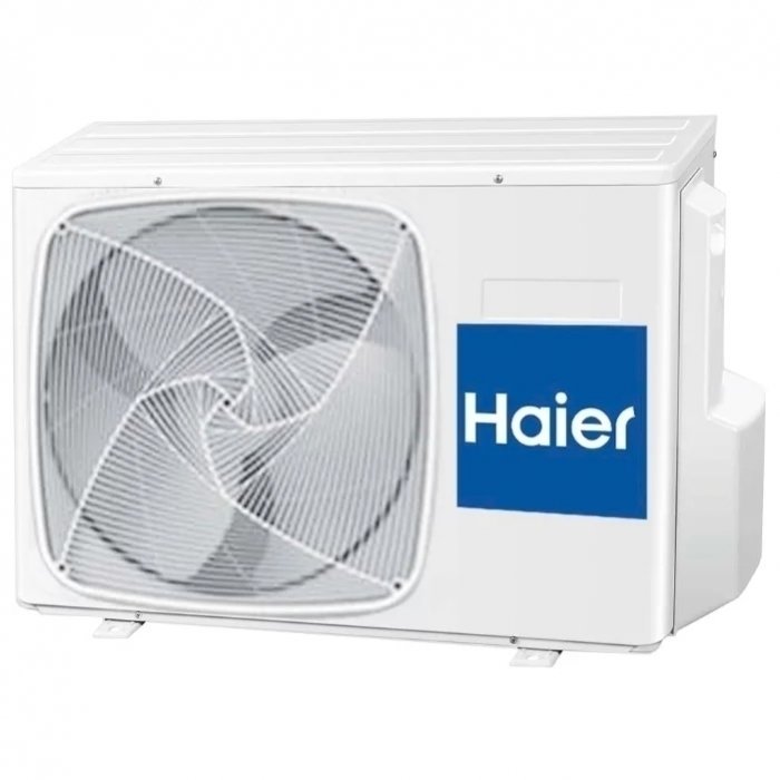 Настенный кондиционер Haier AS09NS5ERA - White - 1U09BS3ERA - фото 3