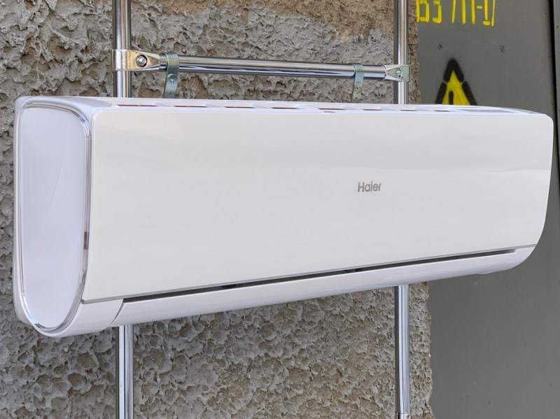 Настенный кондиционер Haier AS12NS4ERA - White - 1U12BS3ERA - фото 2