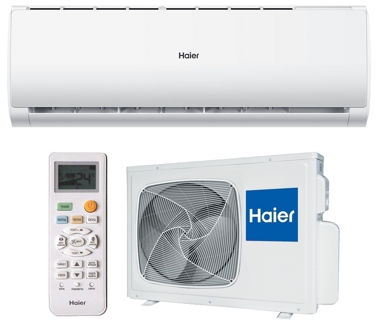 Настенный кондиционер Haier