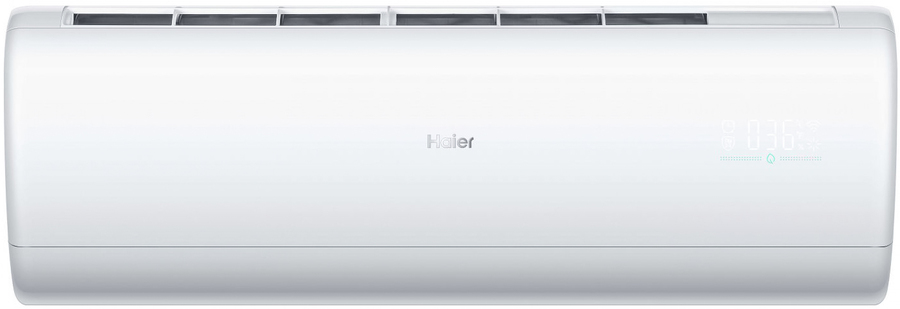 Настенный кондиционер Haier холодильник двухкамерный haier c2f636cwrg белый