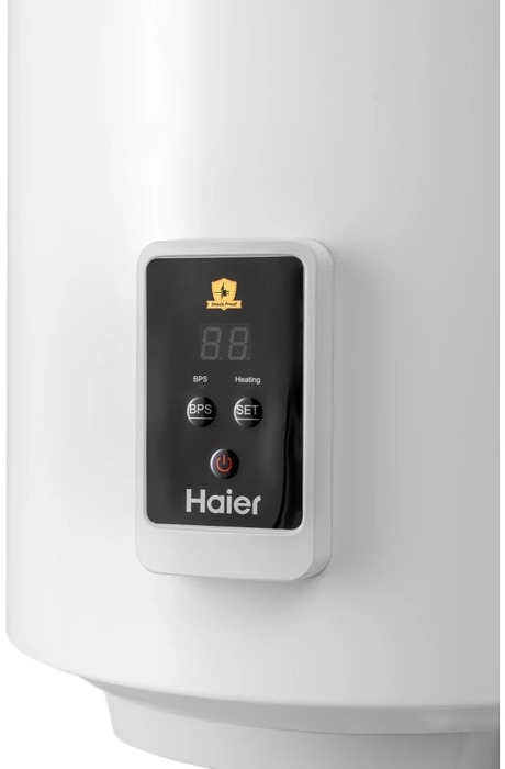 Электрический накопительный водонагреватель Haier