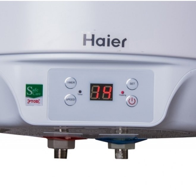 Электрический накопительный водонагреватель Haier ES100V-S(R), размер 43.2x106x44.4 Haier ES100V-S(R) - фото 3