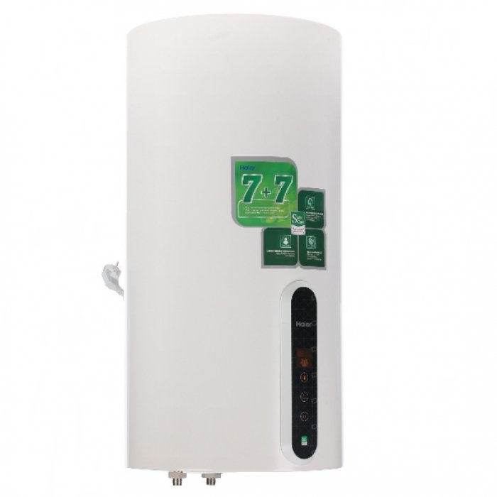 Электрический накопительный водонагреватель Haier ES100V-V1(R), размер 43.2x105.9x44.4 Haier ES100V-V1(R) - фото 2