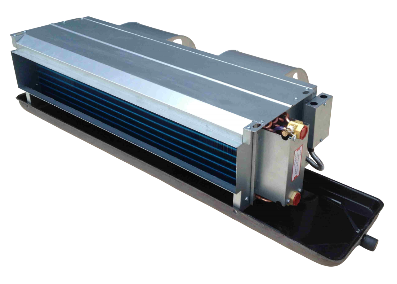 Канальный фанкойл до 5 кВт Haier 1₽