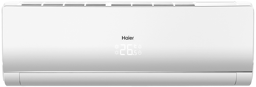 

Настенный внутренний блок мульти сплит-системы Haier, Haier Lightera AS12NS5ERA-W