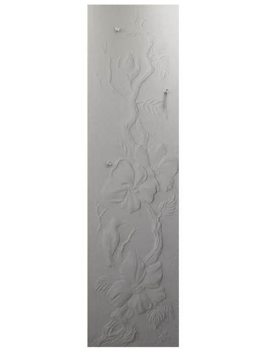 Панельный электрический полотенцесушитель Heat Stone Sakura 300 цена и фото