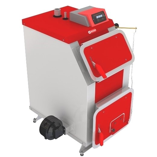 

Твердотопливный котел Heiztechnik, Heiztechnik HT Classic Plus 30 кВт