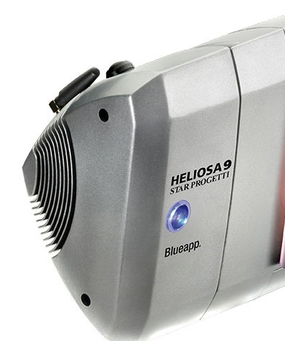 Инфракрасный обогреватель Heliosa 9.3 (2000Вт) серый Heliosa 9.3 (2000Вт) серый - фото 2