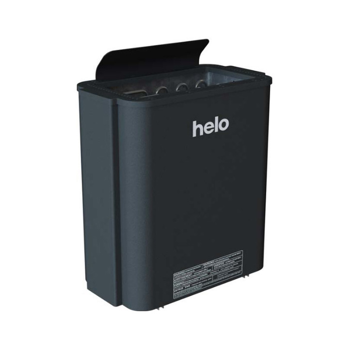 Электрическая печь 7 кВт Helo HAVANNA 600 D (6 кВт) электрическая печь 7 квт helo vienna 600 d 6 квт цвет черный