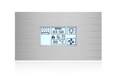 Сенсорный пульт управления SAWO модуль ippon 1180662 dry contacts card innova rt33