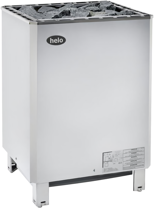 Электрическая печь 11 кВт Helo SKLE 1201 (12 кВт)