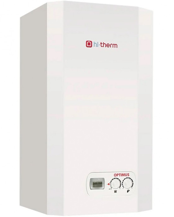 Настенный газовый котел Hi-Therm средство для повышения ph воды в бассейне wellness therm