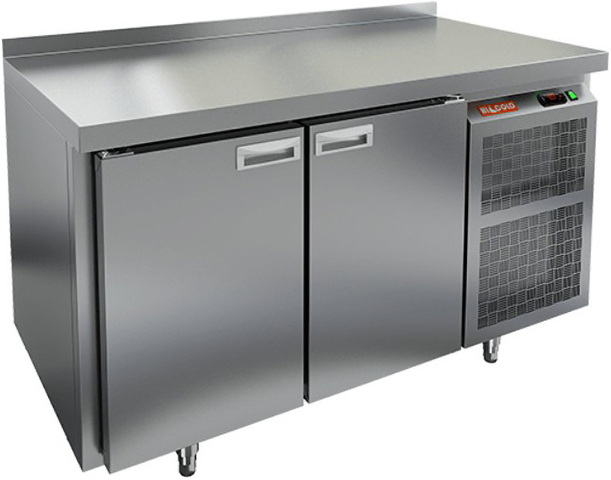 Морозильный стол Hicold BN 11/BT W, размер 330x325
