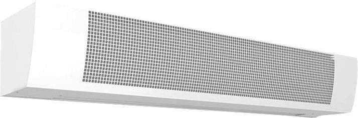 Электрическая тепловая завеса Hintek RT-0610-3.5-Y, цвет серый