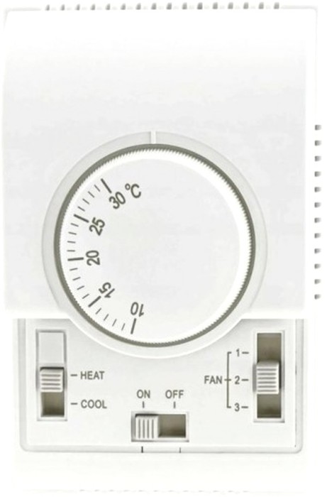 Электрическая тепловая завеса Hintek RT-1220-3.5-Y, цвет серый - фото 2