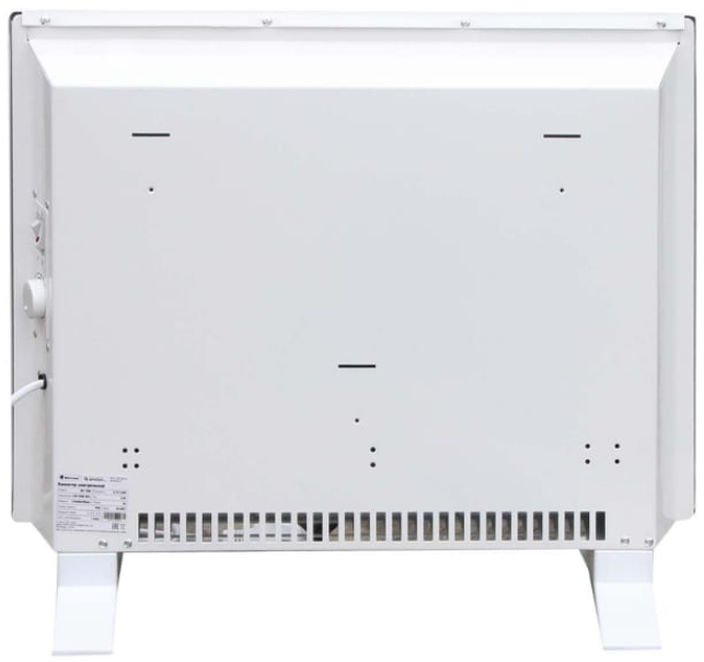Конвектор электрический Hintek SM-1500, цвет белый - фото 5