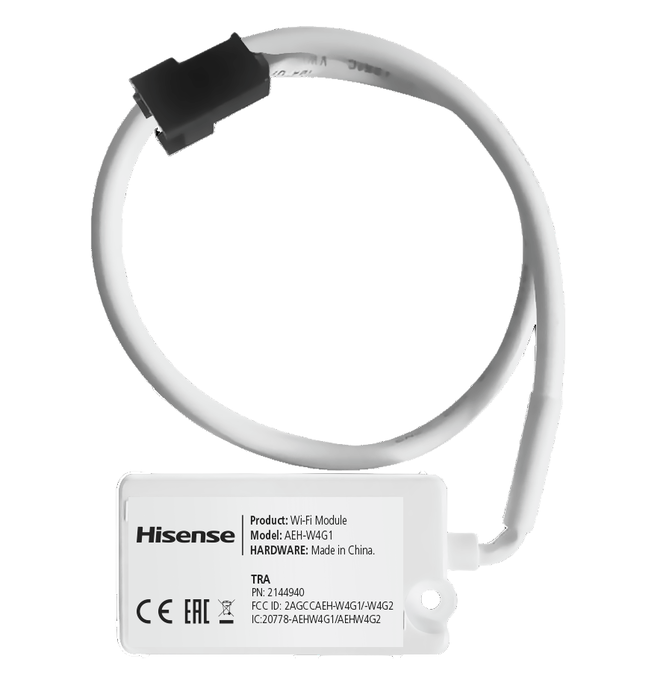 Wi-Fi модуль Hisense