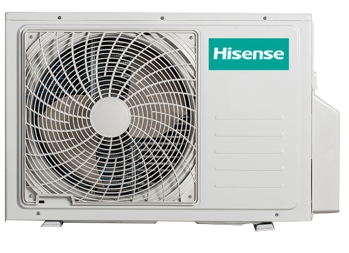 Кассетный кондиционер Hisense