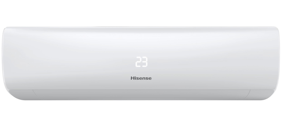 Сплит-система Hisense ZOOM DC Inverter 2023 AS-07UW4RYRKB00