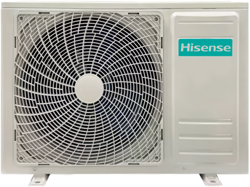 Настенный кондиционер Hisense AS-09HR4RLRCA01, цвет белый - фото 2