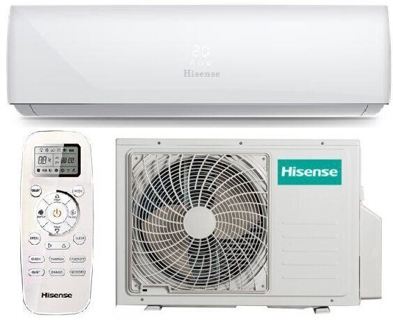 Настенный кондиционер Hisense