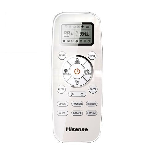 Настенный кондиционер Hisense AS-09UR4SYDDB15 - фото 3