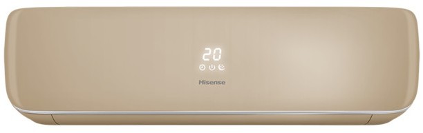 Настенный кондиционер Hisense AS-10UW4RVETG00(С), цвет золотой Hisense AS-10UW4RVETG00(С) - фото 1