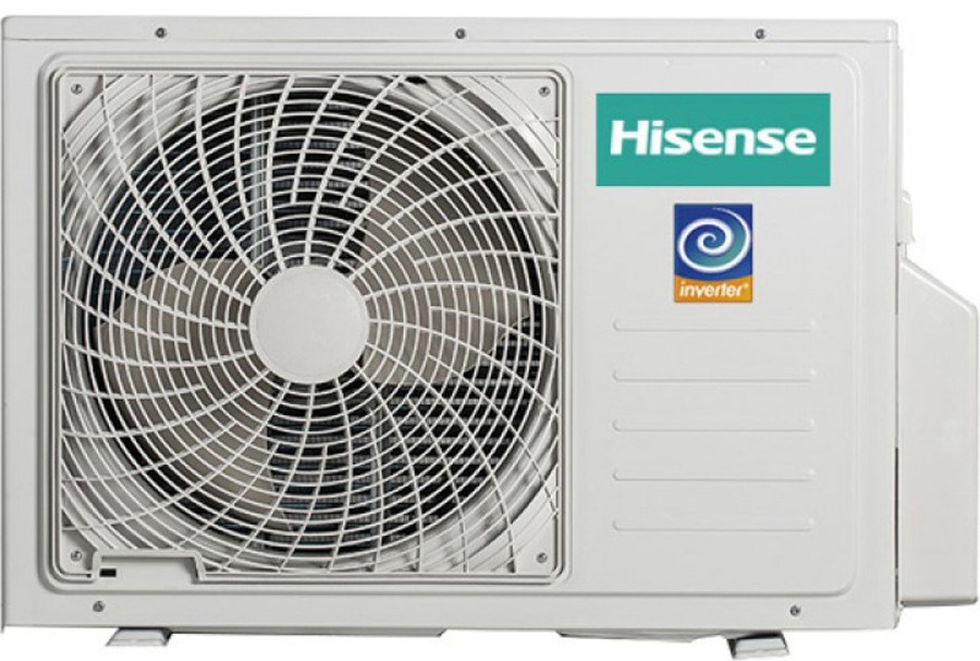 Настенный кондиционер Hisense AS-10UW4RVETG01(C), цвет бежевый Hisense AS-10UW4RVETG01(C) - фото 3