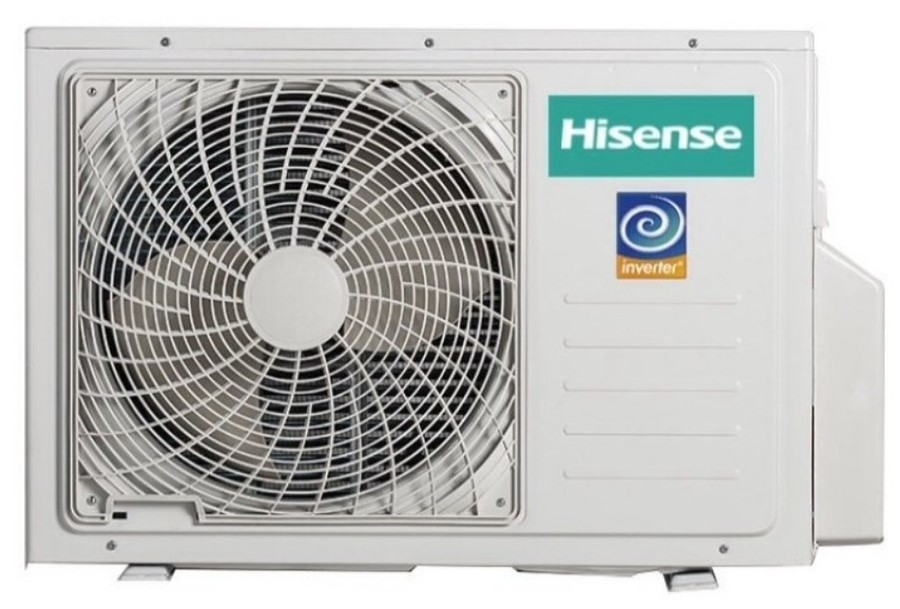 Настенный кондиционер Hisense AS-10UW4RVETG01(S), цвет серый Hisense AS-10UW4RVETG01(S) - фото 2