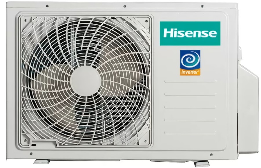 Настенный кондиционер Hisense AS-10UW4RXVQH00A, цвет белый - фото 2