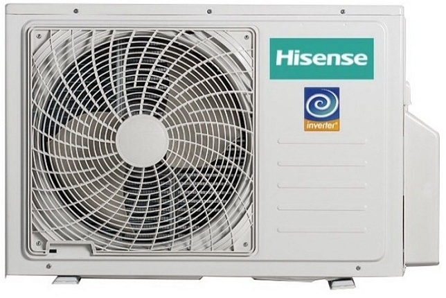 Настенный кондиционер Hisense AS-11UW4RYDDB02, цвет белый - фото 2