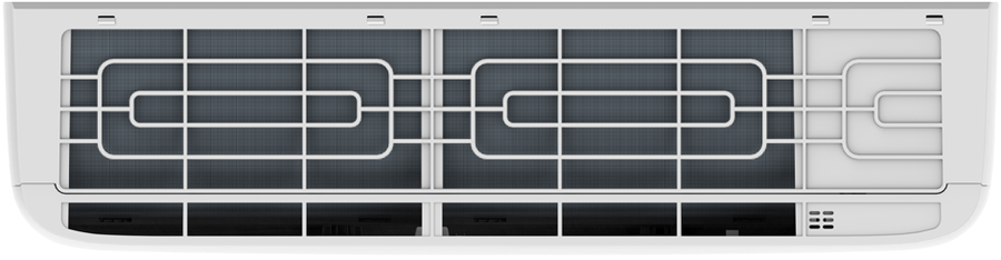 Настенный кондиционер Hisense AS-12HR4RLRCA01, цвет белый - фото 7