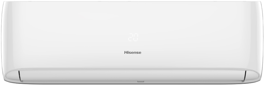 Настенный кондиционер Hisense AS-12HR4RLRCA01, цвет белый