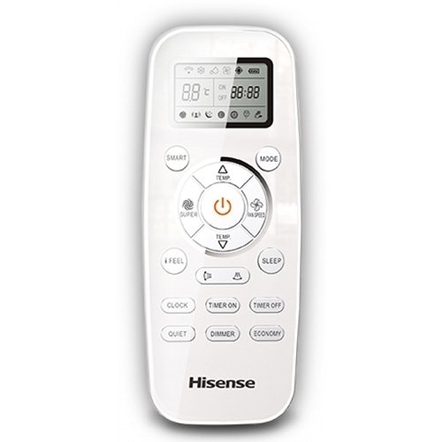 Настенный кондиционер Hisense AS-13UR4SVETG67 - фото 3