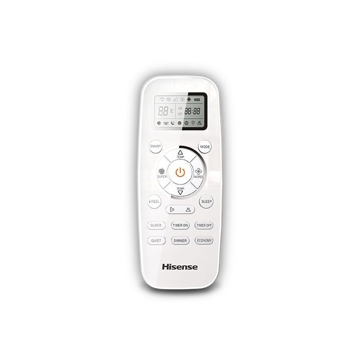 Настенный кондиционер Hisense AS-13UR4SVPSC5(С) Hisense AS-13UR4SVPSC5(С) - фото 3