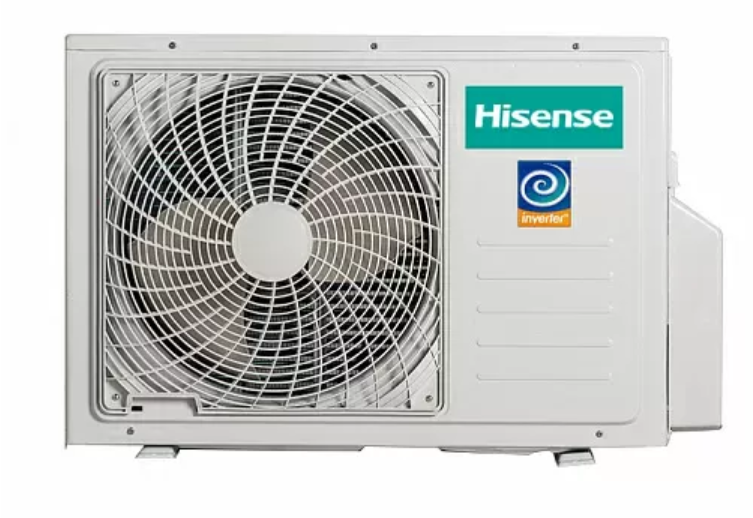 Настенный кондиционер Hisense AS-13UW4RVETG00, цвет белый - фото 5