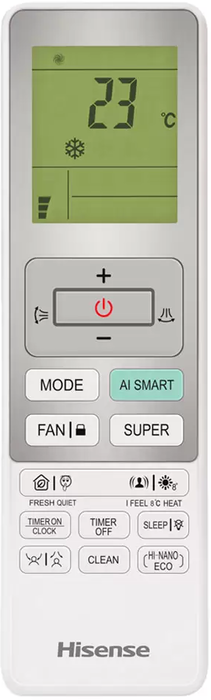 Настенный кондиционер Hisense