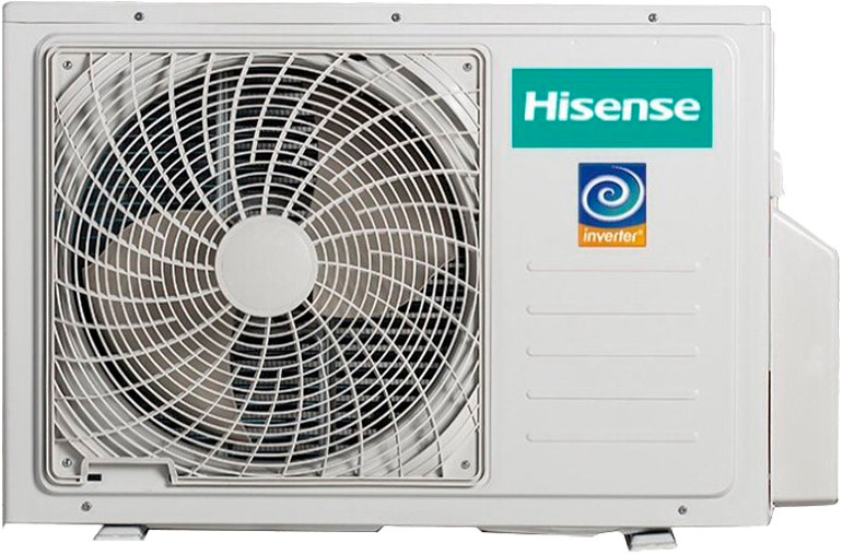 Настенный кондиционер Hisense AS-18UW4RXATG00, цвет белый - фото 4