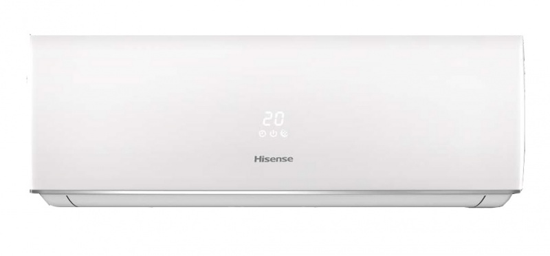 

Настенный кондиционер Hisense, Белый, Hisense AS-24UR4SBBDB015